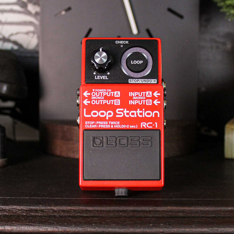 Boss RC-1