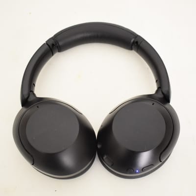 Sony WH-XB910N Wireless Extra-Bass Noise Cancelling Headphones - Black image 2