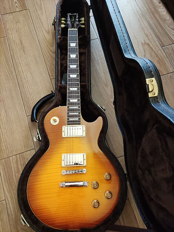 Question about a Bacchus model | My Les Paul Forum