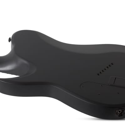 Schecter PT-7 MS Black Ops | Reverb