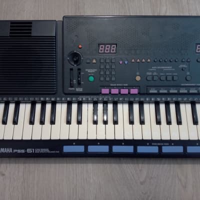 Yamaha PSS-51 Vector Synth 1980s image 5