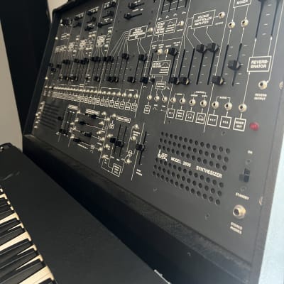 Korg ARP 2600 fs 2017