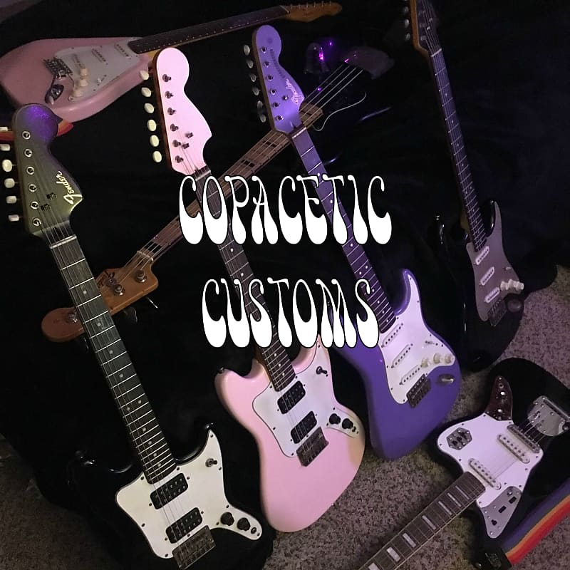 Fender Mustang / Duo Sonic II - Wiring Harness - CTS Pots