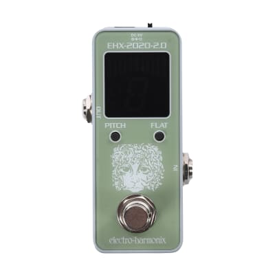 Reverb.com listing, price, conditions, and images for electro-harmonix-ehx-2020-tuner-pedal