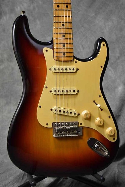 YAMAHA SR-550S Stratocaster MIJ Made in JAPAN #fe123