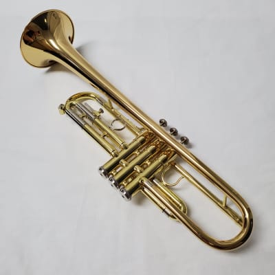 Getzen 400 Bb Trumpet image 4
