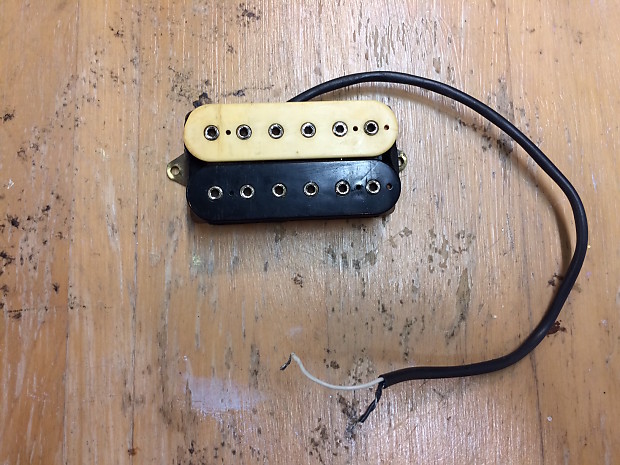 人気新品 Super Zebra DiMarzio Distortion Reverb | 70s-80s Pickup ギター