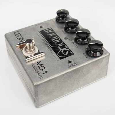 Boorocks MD-1 Leon Multi-Driver | Reverb