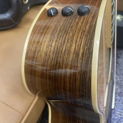 Taylor 814ce 40th Anniversary limited edition 2016 - Natural wood image 3