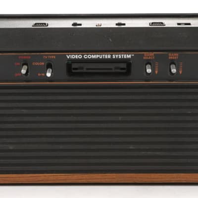 Modified Atari 2600 Synthcart 8-Bit Synthesizer Drum Machine #46078 image 3