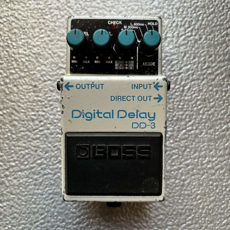 Boss DD-3