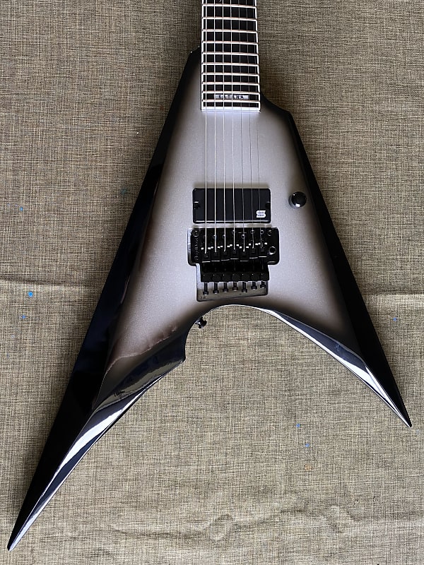 ESP E-II JESSE KATANA 7 Arrow エレキギター ESP E-II JESSE KATANA 7 Arrow エレキギター