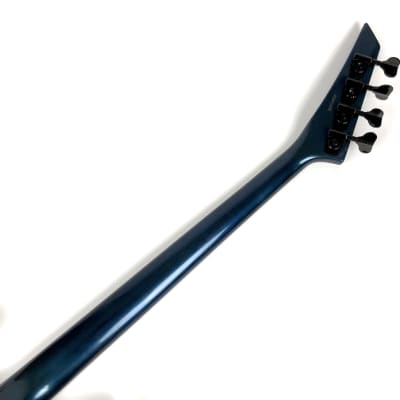 Charvel CSM Bass  Metallic Blue image 7