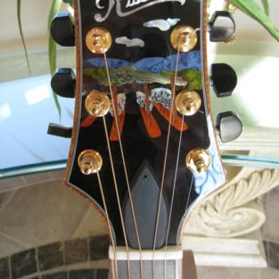 Ribbecke 35th Anniversary Archtop 2009 - Lacquer image 6