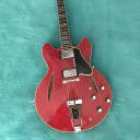 Gibson Trini Lopez Standard 1966 Cherry with original hard shell case