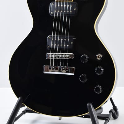 Fender Master Series Flame Standard (1984) - Black for sale