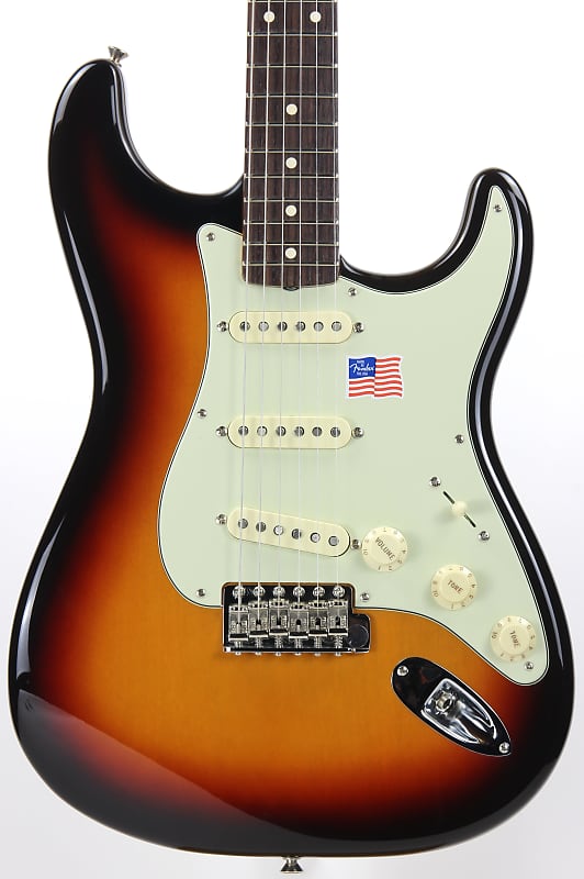 2009 Fender American Vintage '59 Stratocaster Reissue 50th