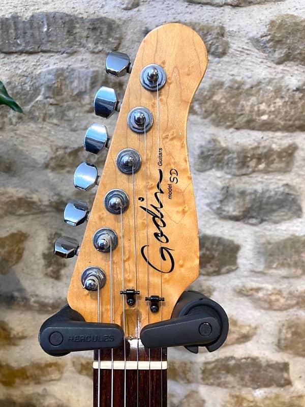 Godin SD24 2022 | Reverb