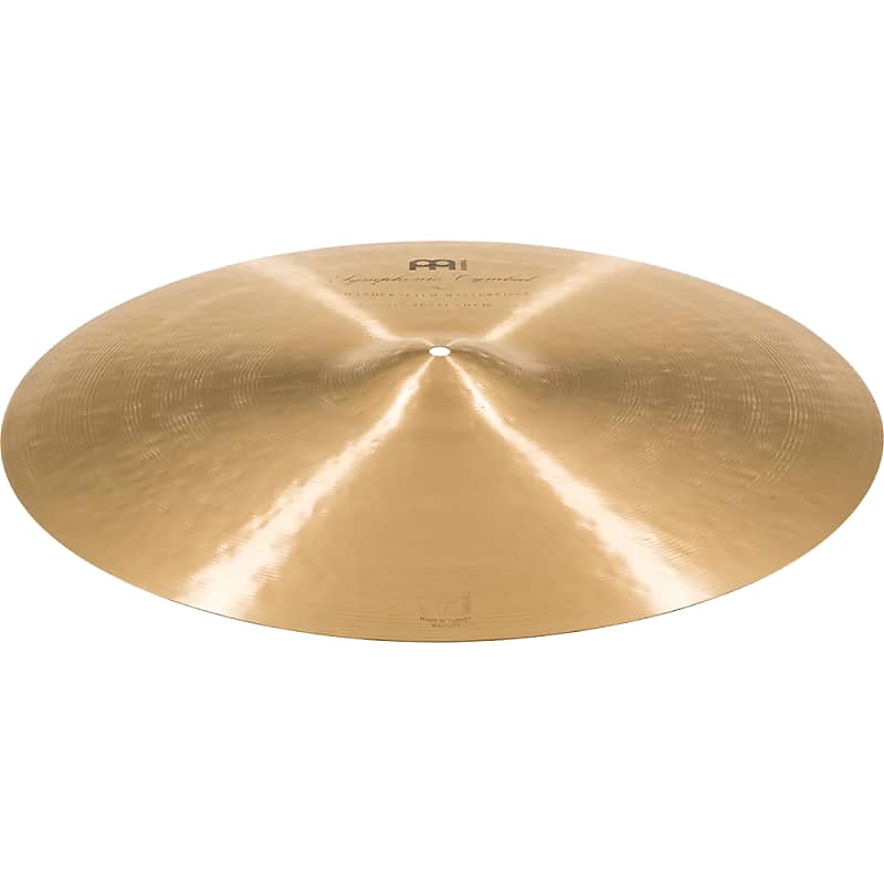 Meinl SY-22SUS Symphonic Suspended Cymbal 22" image 1