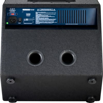 Laney Richter Series RB3 Bass Combo Amplifier (65 Watts, 1x12") image 4