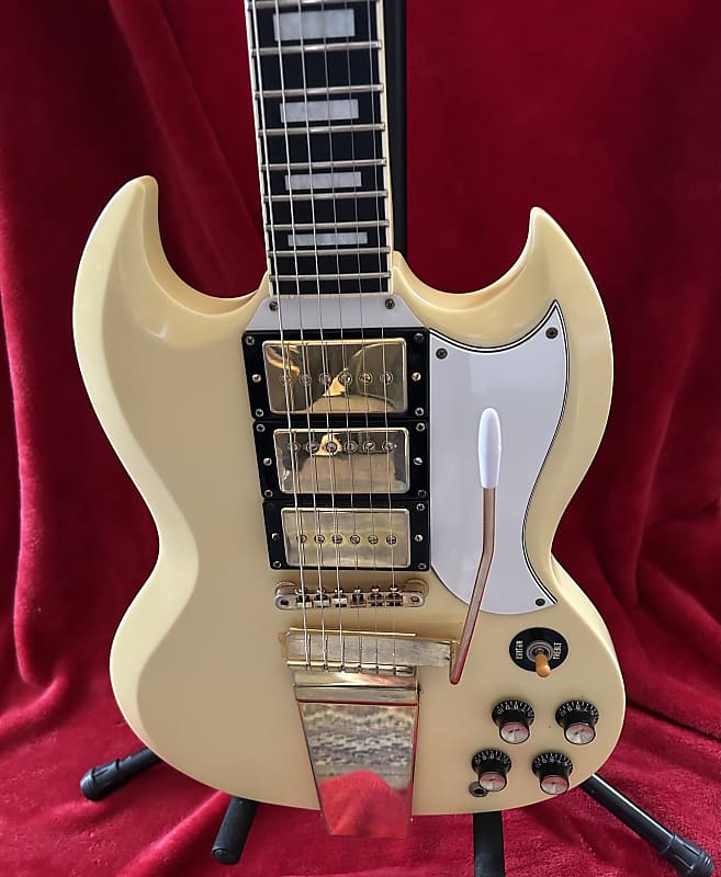 Edwards　SG 2004 Edwards SG Custom | Reverb