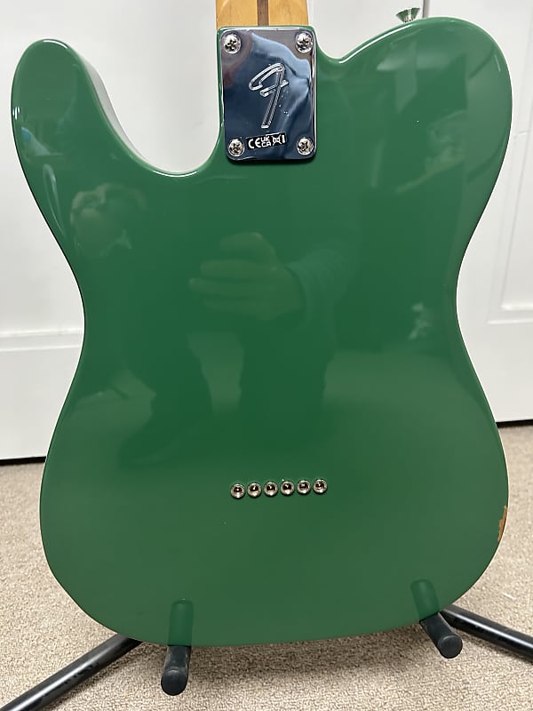 Fender Limited Edition Player II Telecaster - Forest Green
