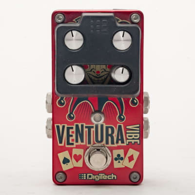 Reverb.com listing, price, conditions, and images for digitech-ventura-vibe