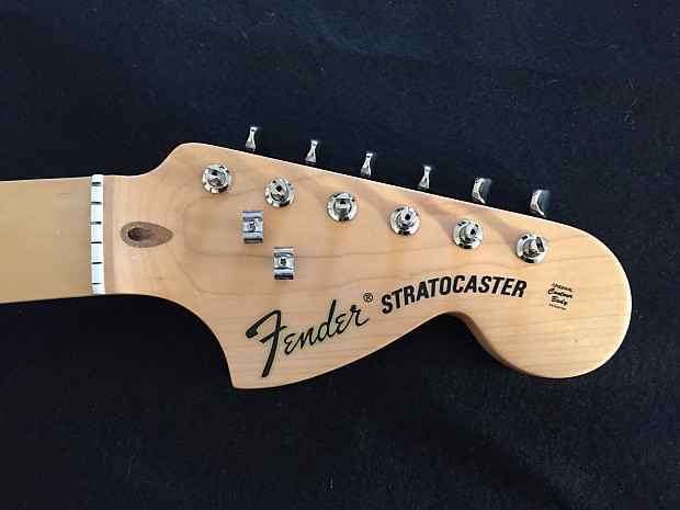 Big online head stratocaster