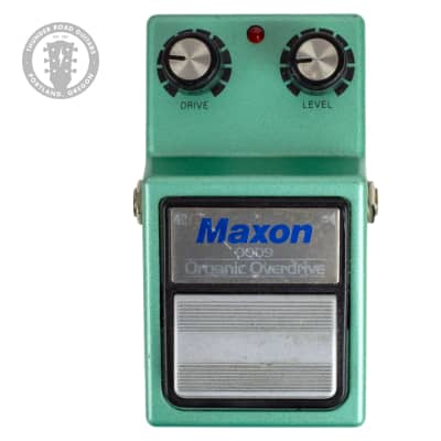 Reverb.com listing, price, conditions, and images for maxon-ood-9-organic-overdrive
