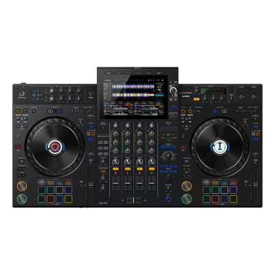 【美品】Pioneer DJ XDJ-XZ XDJ-XZ-N 4-channel professional all-in-one DJ system (gold