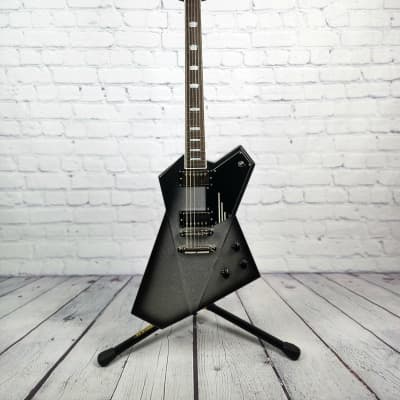 Kauer Guitars Gripen 6 String Electric Guitar Silverburst for sale
