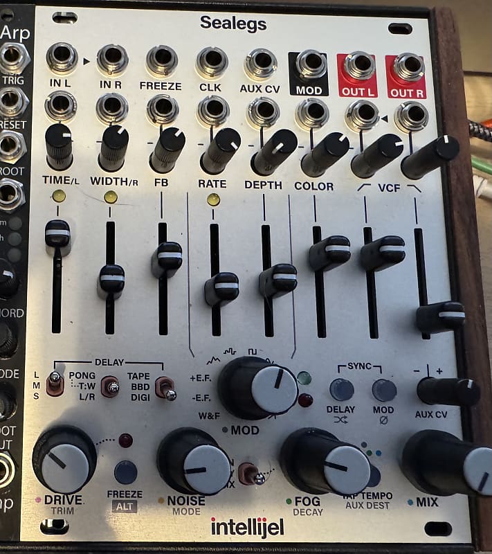 Intellijel Sealegs