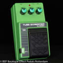 Ibanez TS-10 Tube Screamer Classic s/n 437159 Japan, JRC4558D as used by John Mayer and SRV