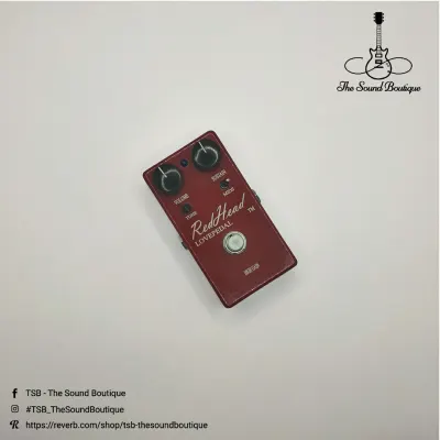 Lovepedal RedHead V2