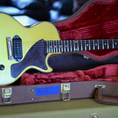 Gibson USA Les Paul junior　relic Gibson Custom Shop Les Paul Junior Rhythm Made 2 Measure VOS