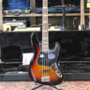 Fender American Deluxe Jazz Bass 2014 Sunburst w/ N3 Noiseless Pickups