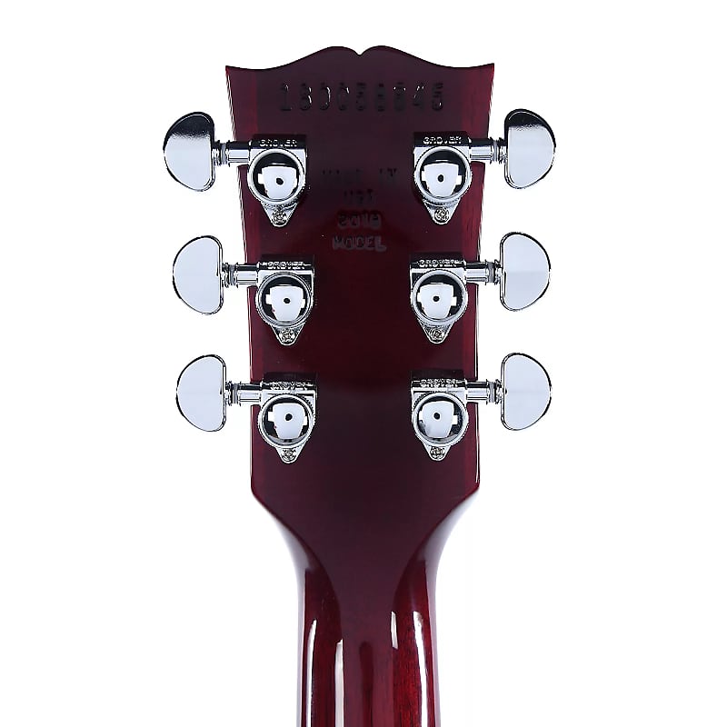 Gibson SG Standard HP-II 2018 image 6
