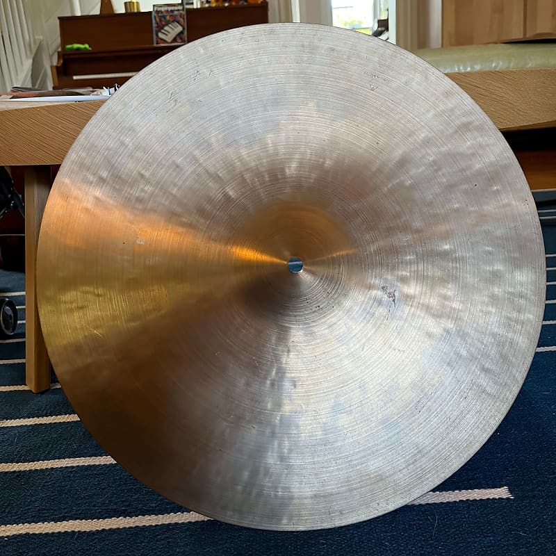 Cymbal & Gong 18" Holy Grail Crash VIDEO Reverb