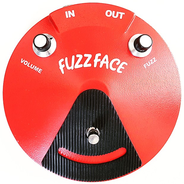 Custom Dallas Arbiter Fuzz Face NKT275 Germanium Vintage Original Guitar  Pedal
