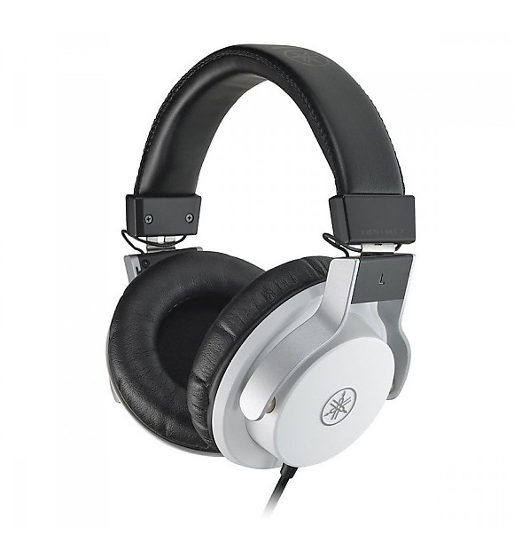 Immagine Yamaha HPH-MT7 Over-Ear Studio Monitor Headphones - 1