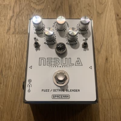 Reverb.com listing, price, conditions, and images for spaceman-effects-nebula