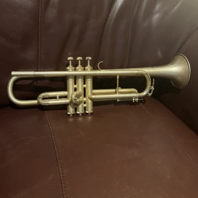 Immagine King/American Standard (Cleveland) (Rare) “Student Prince” Bb trumpet (1938) - 5