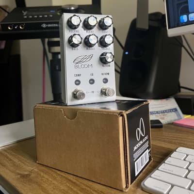 Guitar Pedal X - GPX Blog - Drunk Beaver's Bloom V2 Expanded