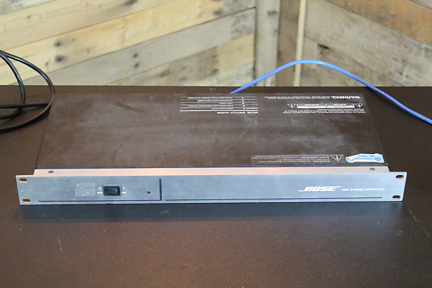 アンプ Bose controle 502C アンプ Bose controle 502C アンプ Bose controle 502C Bose