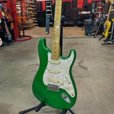 1988 Fender Eric Clapton Signature **Original Case** image 1