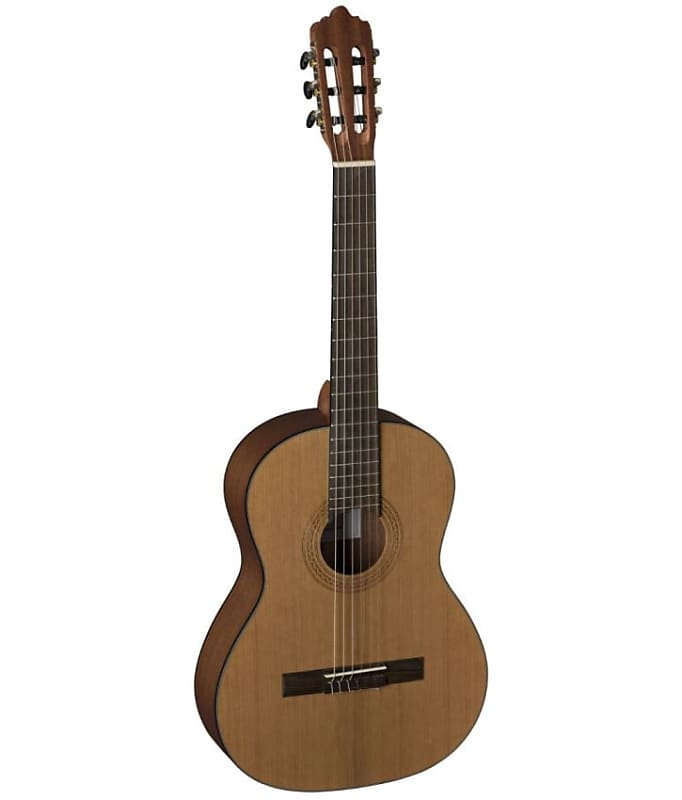 La Mancha Rubinito CM Classical Guitar image 1