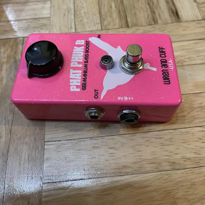 Reverb.com listing, price, conditions, and images for wren-and-cuff-phat-phuk-b