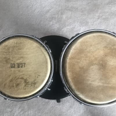 JCR Percussion by Cali Rivera Bongos | Reverb