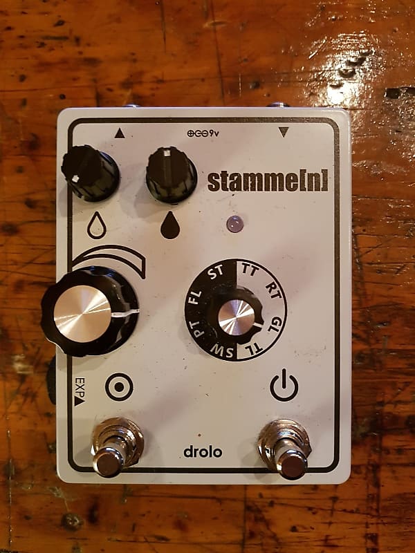 Drolo Stammen | Reverb