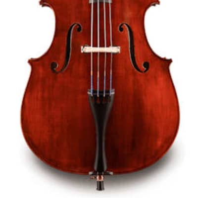 Eastman VB105 3/4 Upright Bass Outfit image 2